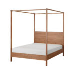 Yttervag Four-poster bed frame