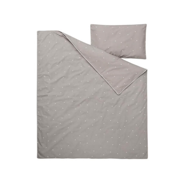 Comforter cover 1 pillowcase f crib